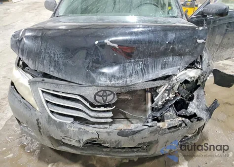 2011 Toyota Camry Base из США, поврежденный, VIN 4T4BF3EK4BR111053